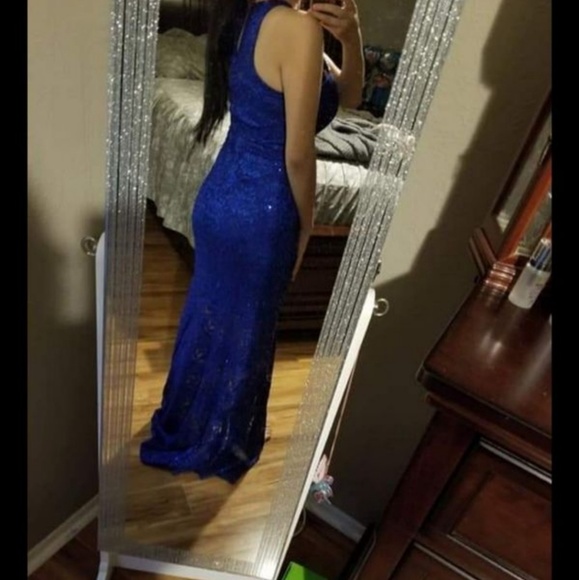 prom dress - Picture 2 of 3